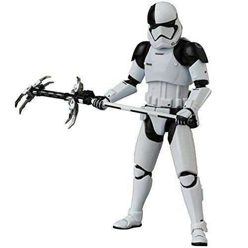 MAFEX No.69 First Order Stormtrooper Executioner(TM) Figure NEW from Japan_5