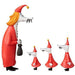 Medicom Toy UDF Moomin Series 4 Fillyjonk & Three Children Set Figure NEW_1