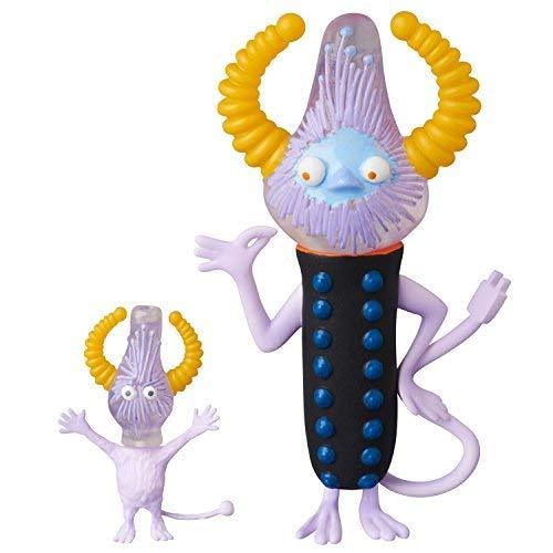 UDF Moomin Series 4 Martians Figure NEW from Japan_1