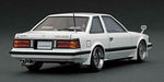 Ignition Model 1/43 Scale Toyota Soarer 2800GT (Z10) White (Diecast Car)_2