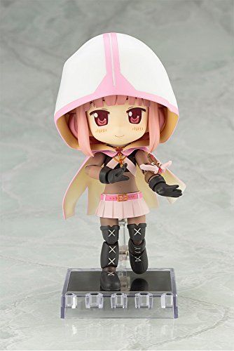 Kotobukiya Puella Magi Madoka Magica Cu-poche Iroha Tamaki Figure NEW from Japan_10