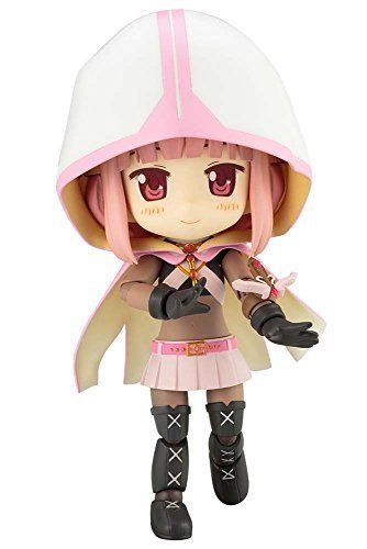 Kotobukiya Puella Magi Madoka Magica Cu-poche Iroha Tamaki Figure NEW from Japan_1
