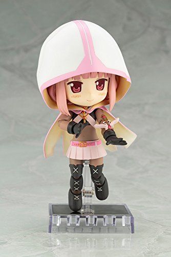 Kotobukiya Puella Magi Madoka Magica Cu-poche Iroha Tamaki Figure NEW from Japan_3