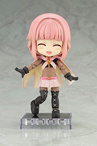 Kotobukiya Puella Magi Madoka Magica Cu-poche Iroha Tamaki Figure NEW from Japan_4