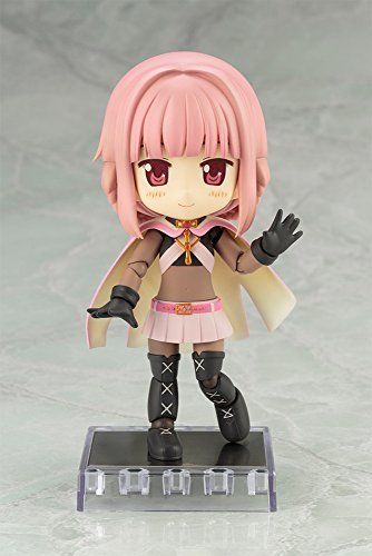 Kotobukiya Puella Magi Madoka Magica Cu-poche Iroha Tamaki Figure NEW from Japan_6