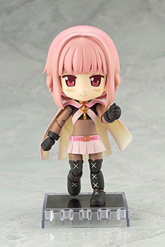 Kotobukiya Puella Magi Madoka Magica Cu-poche Iroha Tamaki Figure NEW from Japan_7