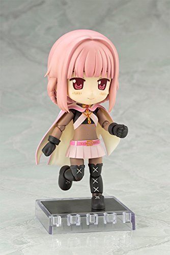 Kotobukiya Puella Magi Madoka Magica Cu-poche Iroha Tamaki Figure NEW from Japan_8