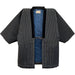 Japanese Warm Wear Kimono Hanten Winter Jacket One size Color 190 Made in Japan_1