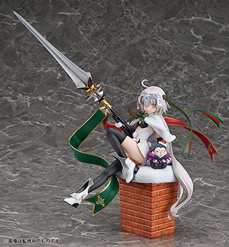 Good Smile Company Lancer/Jeanne d'Arc Alter Santa Lily 1/7 Scale Figure NEW_2