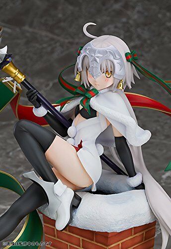 Good Smile Company Lancer/Jeanne d'Arc Alter Santa Lily 1/7 Scale Figure NEW_3
