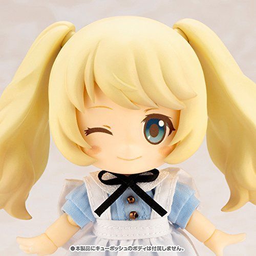Kotobukiya Cu-poche Extra Alice's Arbitrary Twin-Tail Set Figure NEW from Japan_2