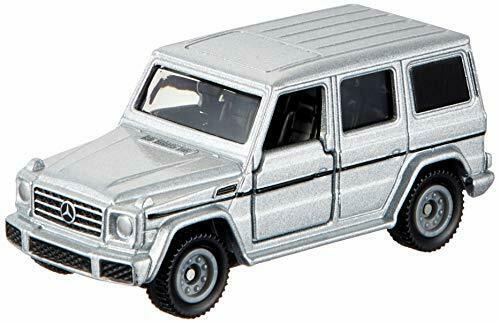 Takara Tomy Tomica No.35 Mercedes-Benz G-Class box NEW from Japan_1