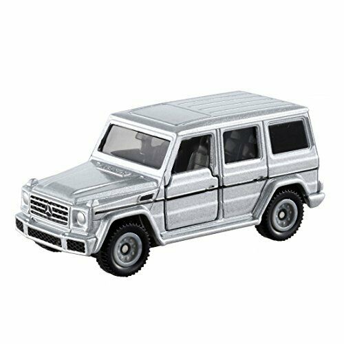 Takara Tomy Tomica No.35 Mercedes-Benz G-Class box NEW from Japan_5