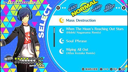 Persona Dancing Deluxe Twin Plus Limited Edition w/ Bonus Items PS Vita NEW_2