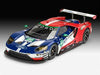Germany Level 1/24 Ford GT Le Mans Plastic Model 07041 NEW from Japan_10