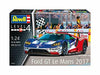 Germany Level 1/24 Ford GT Le Mans Plastic Model 07041 NEW from Japan_2