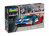 Germany Level 1/24 Ford GT Le Mans Plastic Model 07041 NEW from Japan_3