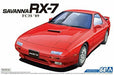 Aoshima 1/24 Mazda FC3S Savannah RX-7 '89 Plastic Model Kit NEW from Japan_4