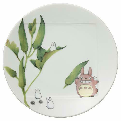 Noritake My Neighbor Totoro 15.5 cm Plate Set (5 Piece) vf9931 NEW from Japan_8