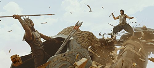 Baahubali 2: The Conclusion [Blu-ray] Indian movie Director S.S. Raja Mauri NEW_2