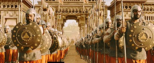 Baahubali 2: The Conclusion [Blu-ray] Indian movie Director S.S. Raja Mauri NEW_3