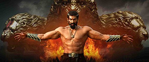Baahubali 2: The Conclusion [Blu-ray] Indian movie Director S.S. Raja Mauri NEW_5