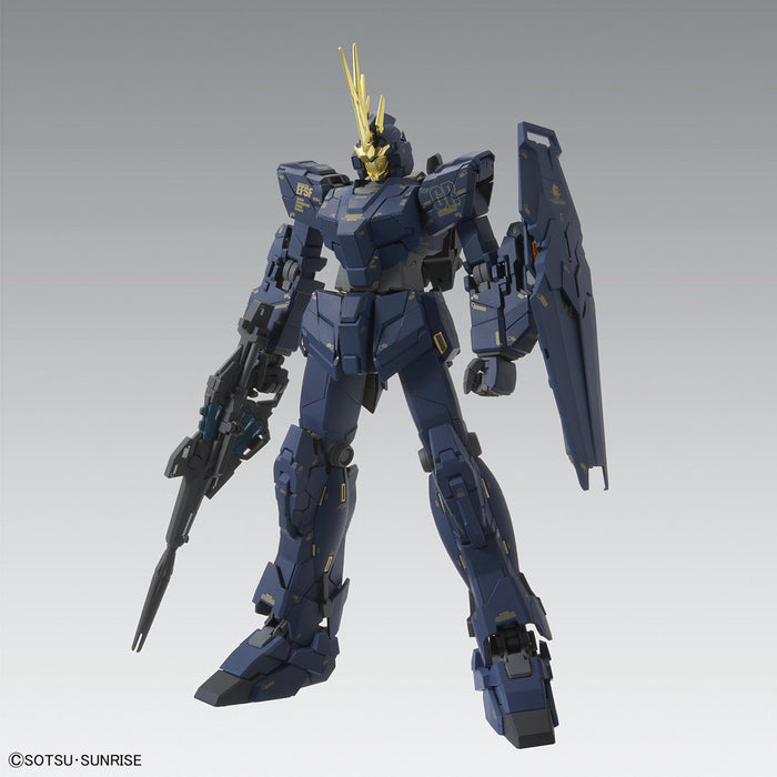 BANDAI MG 1/100 RX-0 UNICORN GUNDAM 02 BANSHEE Ver Ka Model Kit NEW from Japan_3