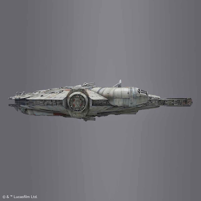 BANDAI 1/72 Star Wars PERFECT GRADE MILLENNIUM FALCON STANDARD Ver Model Kit NEW_10