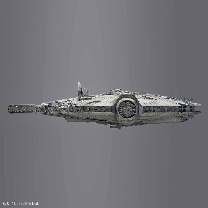 BANDAI 1/72 Star Wars PERFECT GRADE MILLENNIUM FALCON STANDARD Ver Model Kit NEW_8