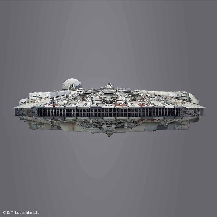 BANDAI 1/72 Star Wars PERFECT GRADE MILLENNIUM FALCON STANDARD Ver Model Kit NEW_9
