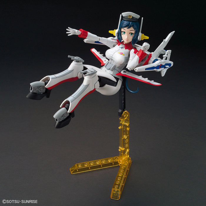 BANDAI HGBF 1/144 Mrs. LOHENG-RINKO Plastic Model Kit Gundam Build Fighters NEW_3