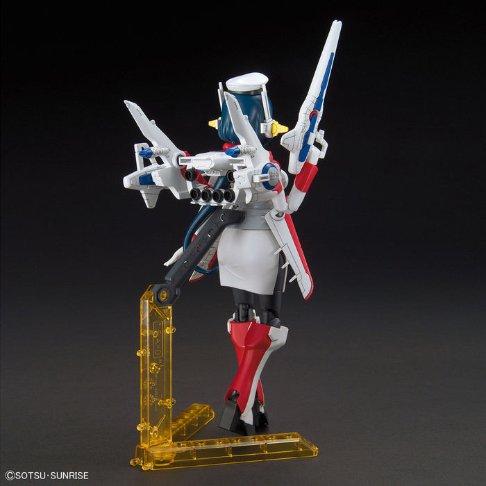 BANDAI HGBF 1/144 Mrs. LOHENG-RINKO Plastic Model Kit Gundam Build Fighters NEW_4