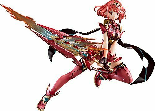 Good Smile Company Xenoblade Chronicles 2 Pyra (Homura) 1:7 Scale PVC Figure NEW_1