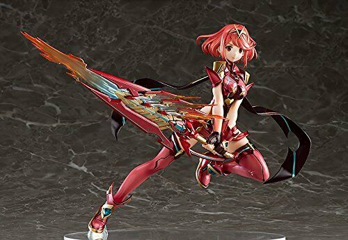 Good Smile Company Xenoblade Chronicles 2 Pyra (Homura) 1:7 Scale PVC Figure NEW_2