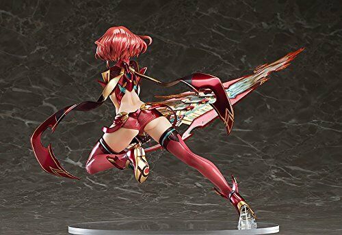Good Smile Company Xenoblade Chronicles 2 Pyra (Homura) 1:7 Scale PVC Figure NEW_5