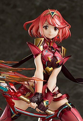 Good Smile Company Xenoblade Chronicles 2 Pyra (Homura) 1:7 Scale PVC Figure NEW_8