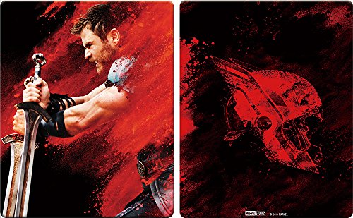 Thor Battle Royal 4K UHD movienex Premium Box [Limited Quantity Edtion] NEW_3