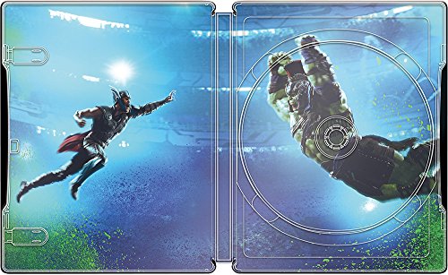 Thor Battle Royal 4K UHD movienex Premium Box [Limited Quantity Edtion] NEW_4