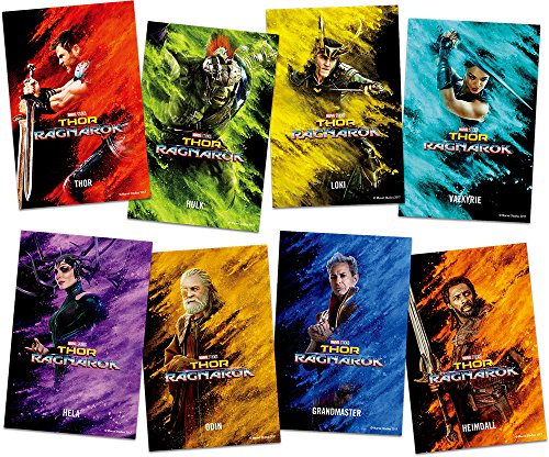 Thor Battle Royal 4K UHD movienex Premium Box [Limited Quantity Edtion] NEW_5