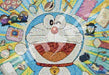 1000T piece jigsaw puzzle Doraemon mosaic art (51x73.5cm) 1000T-87 Ensky NEW_1