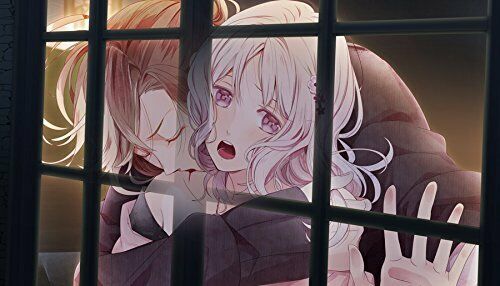 DIABOLIK LOVERS GRAND EDITION limited with drama CD- PS4 NEW from Japan_3