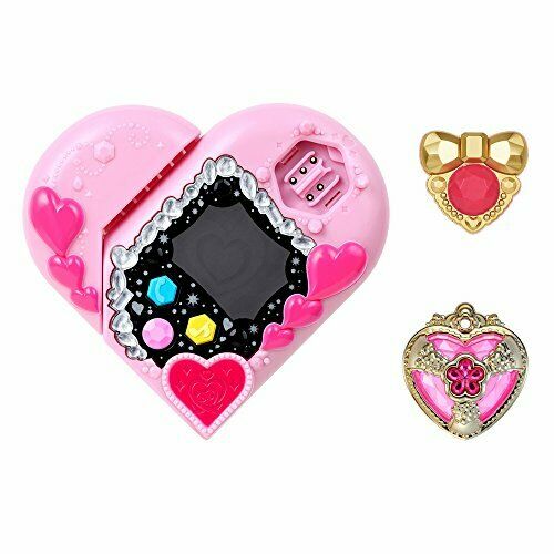 Bandai  HUGtto! Precure Pretty Cure Henshin Touch Phone Preheart NEW from Japan_5