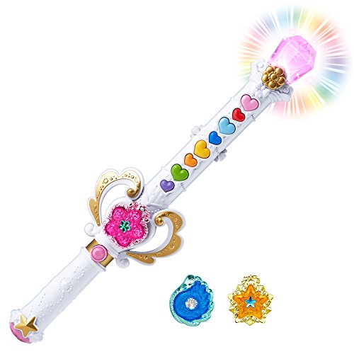 BANDAI HUGtto ! Precure Melody Sword 35cm Sound Toy NEW from Japan_1