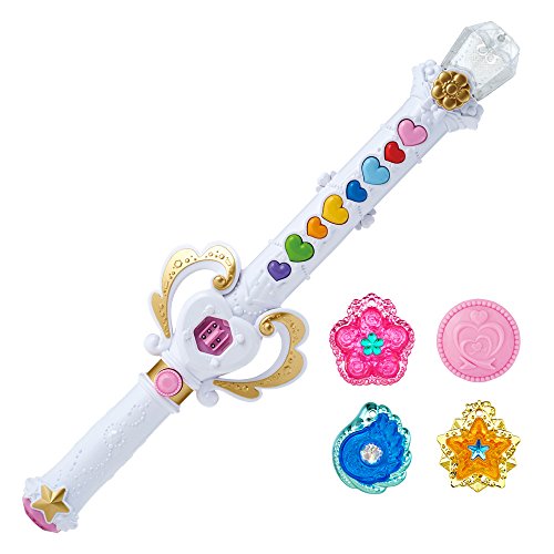 BANDAI HUGtto ! Precure Melody Sword 35cm Sound Toy NEW from Japan_2