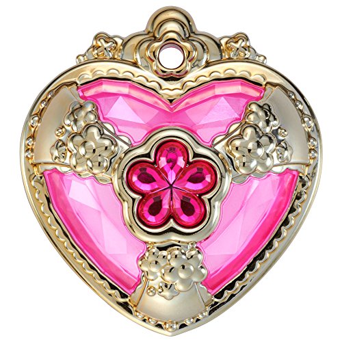 Bandai HUGtto! Precure Cure Friends Makeover Touch Phone Pre Heart DX NEW_4