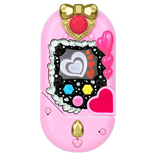 Bandai HUGtto! Precure Cure Friends Makeover Touch Phone Pre Heart DX NEW_7