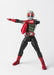 S.H.Figuarts Masked Kamen Rider NEW No.2 Shinkoccou Seihou (Renewal) Figure NEW_3