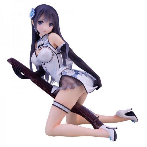 SKYTUBE PREMIUM Ping Yi 1/6 Scale PVC Painted Figure H170mm AX-1806 cast off NEW_1