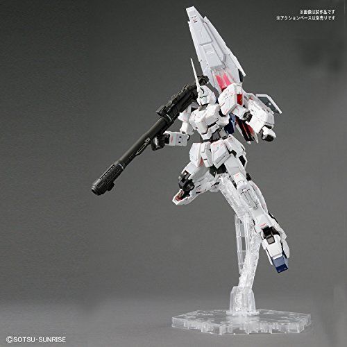 BANDAI RG 1/144 RX-0 UNICORN GUNDAM BANDE DESSINEE Ver Model Kit Gundam UC NEW_4