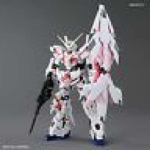 BANDAI RG 1/144 RX-0 UNICORN GUNDAM BANDE DESSINEE Ver Model Kit Gundam UC NEW_5